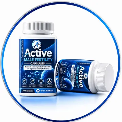 Active Male Logo