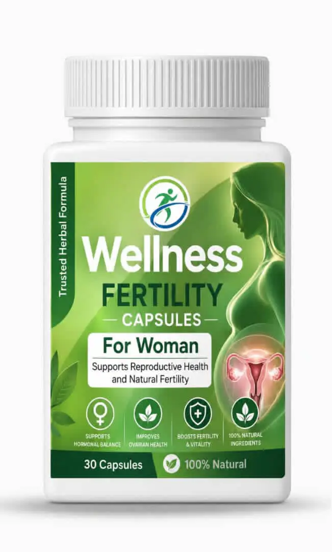 Wellness Fertility Capsules
